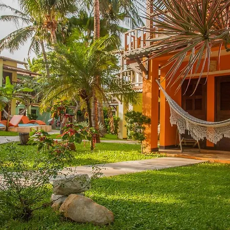 Pousada Surfing Jeri Jijoca de Jericoacoara Exterior photo