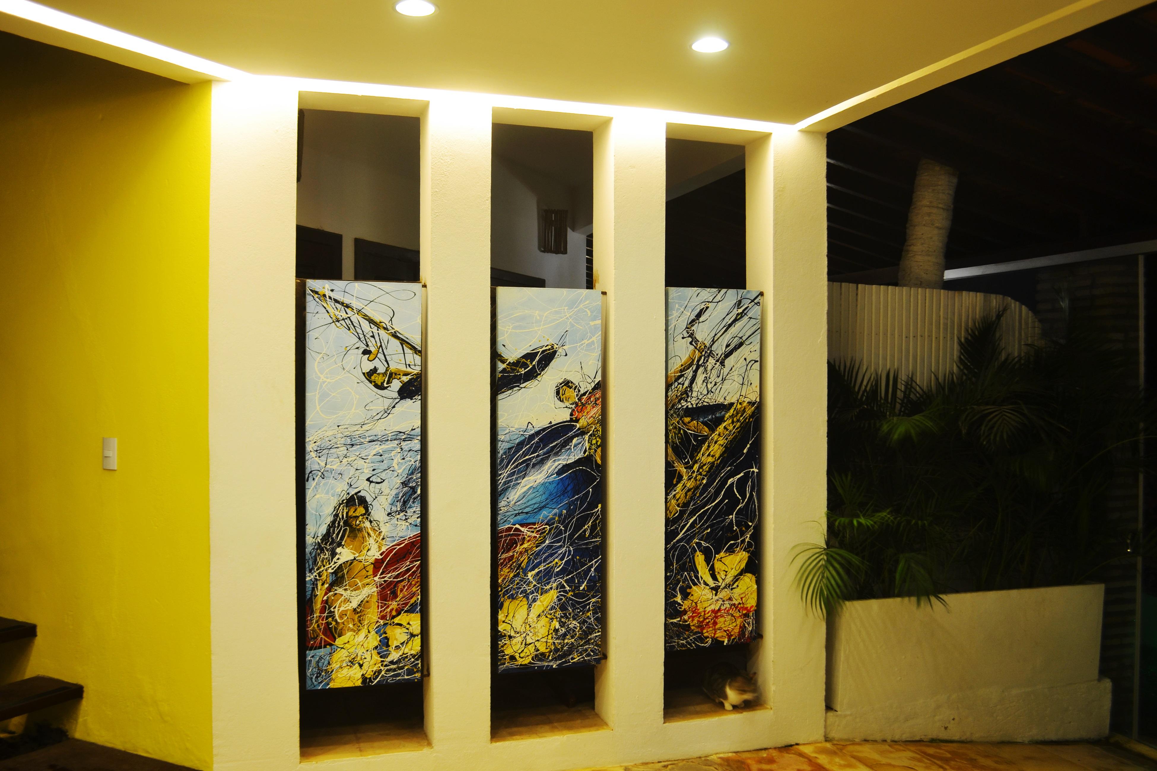 Surfing Jeri 3*